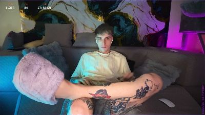 DaveSinner live cam on Cam4