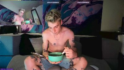 DaveSinner live cam on Cam4