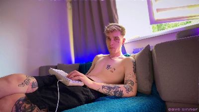 DaveSinner live cam on Cam4