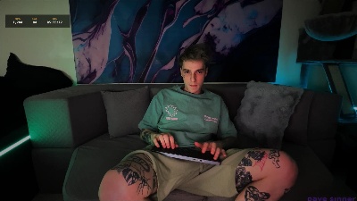 DaveSinner live cam on Cam4
