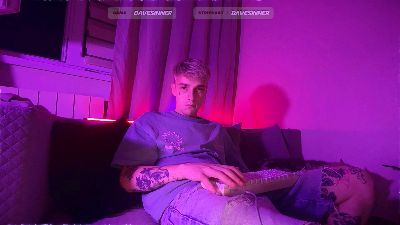 DaveSinner live cam on Cam4