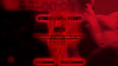 DaveSinner live cam on Cam4