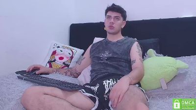 Dave_River live cam on Cam4
