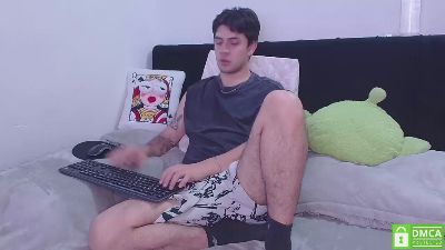 Dave_River live cam on Cam4