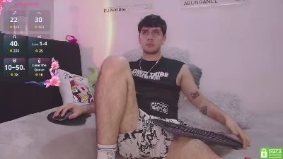 Dave_River live cam on Cam4