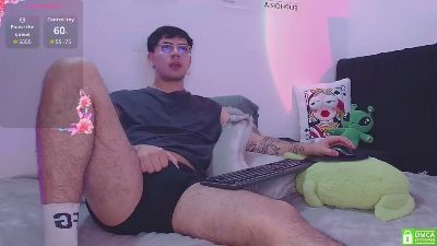 Dave_River live cam on Cam4