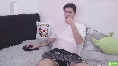 Dave_River live cam on Cam4