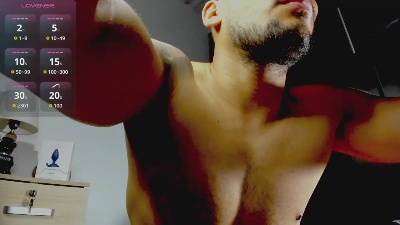 Davelatinboy live cam on Cam4