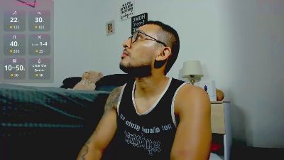 Davelatinboy live cam on Cam4