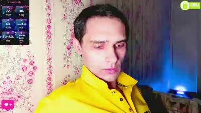 DavidCarroll live cam on Cam4