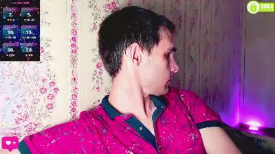 DavidCarroll live cam on Cam4