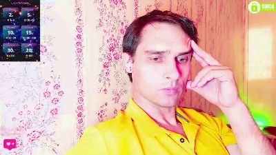 DavidCarroll live cam on Cam4