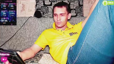DavidCarroll live cam on Cam4
