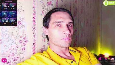 DavidCarroll live cam on Cam4