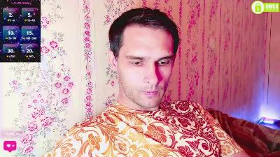 DavidCarroll live cam on Cam4