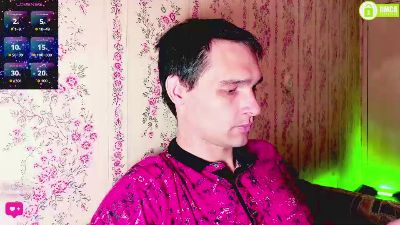 DavidCarroll live cam on Cam4