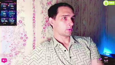 DavidCarroll live cam on Cam4