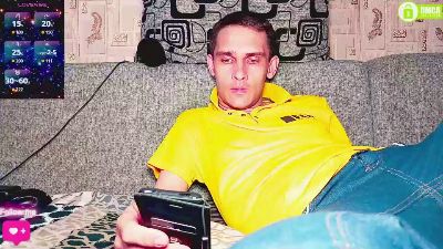 DavidCarroll live cam on Cam4