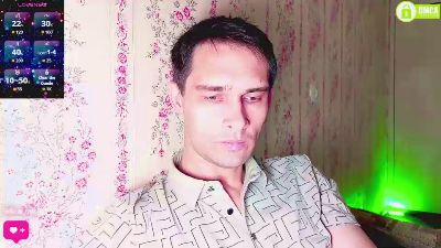 DavidCarroll live cam on Cam4