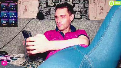 DavidCarroll live cam on Cam4