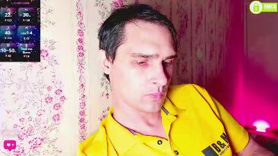 DavidCarroll live cam on Cam4