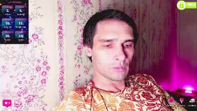 DavidCarroll live cam on Cam4