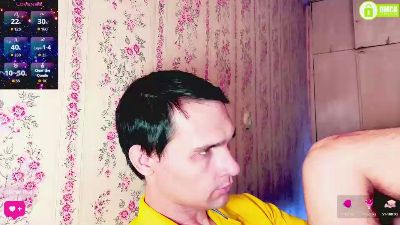 DavidCarroll live cam on Cam4