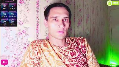 DavidCarroll live cam on Cam4