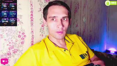 DavidCarroll live cam on Cam4