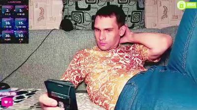 DavidCarroll live cam on Cam4