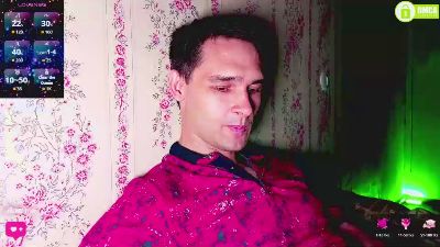 DavidCarroll live cam on Cam4