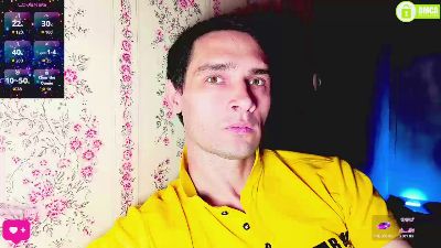 DavidCarroll live cam on Cam4