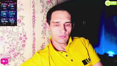 DavidCarroll live cam on Cam4