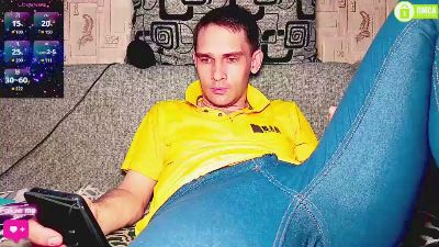 DavidCarroll live cam on Cam4