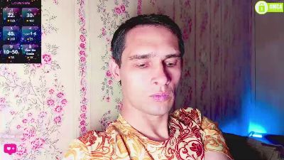 DavidCarroll live cam on Cam4