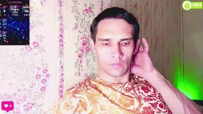 DavidCarroll live cam on Cam4