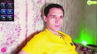 DavidCarroll live cam on Cam4