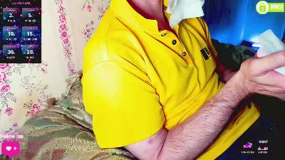 DavidCarroll live cam on Cam4
