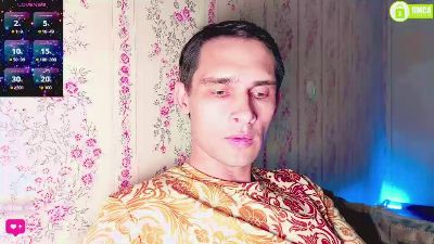 DavidCarroll live cam on Cam4