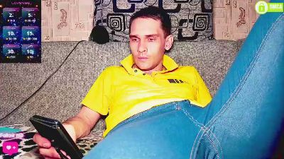 DavidCarroll live cam on Cam4