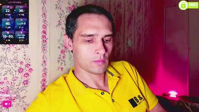 DavidCarroll live cam on Cam4