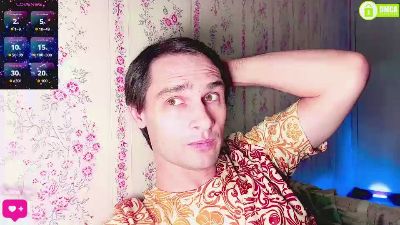 DavidCarroll live cam on Cam4