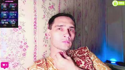 DavidCarroll live cam on Cam4