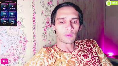 DavidCarroll live cam on Cam4