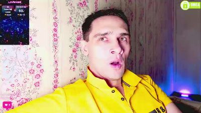 DavidCarroll live cam on Cam4