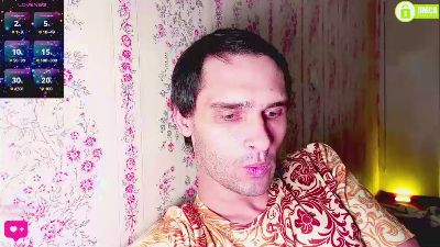 DavidCarroll live cam on Cam4