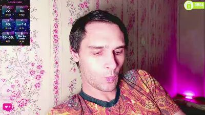 DavidCarroll live cam on Cam4
