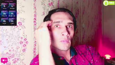 DavidCarroll live cam on Cam4