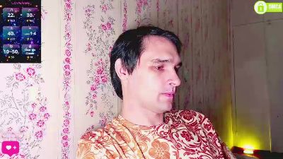 DavidCarroll live cam on Cam4