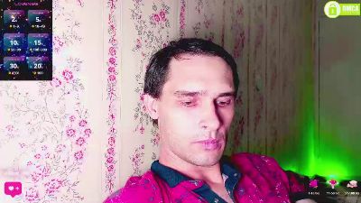 DavidCarroll live cam on Cam4